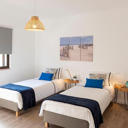 Vita Portucale ! Nook Beach Apartments Costa da Caparica Exterior foto