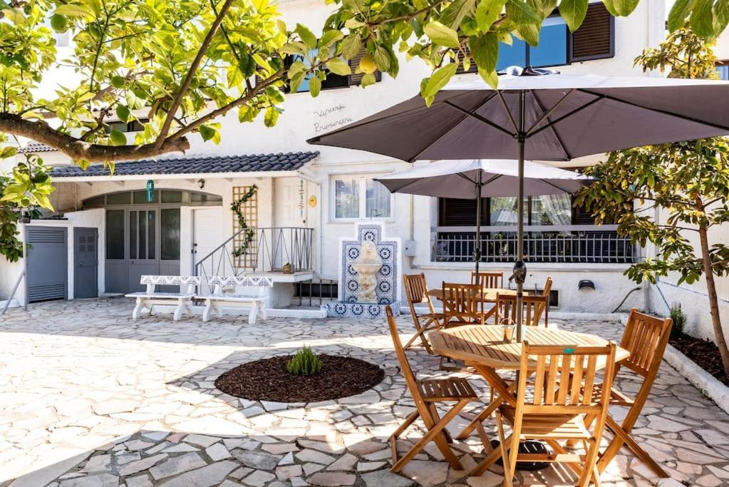 Vita Portucale ! Nook Beach Apartments Costa da Caparica Exterior foto