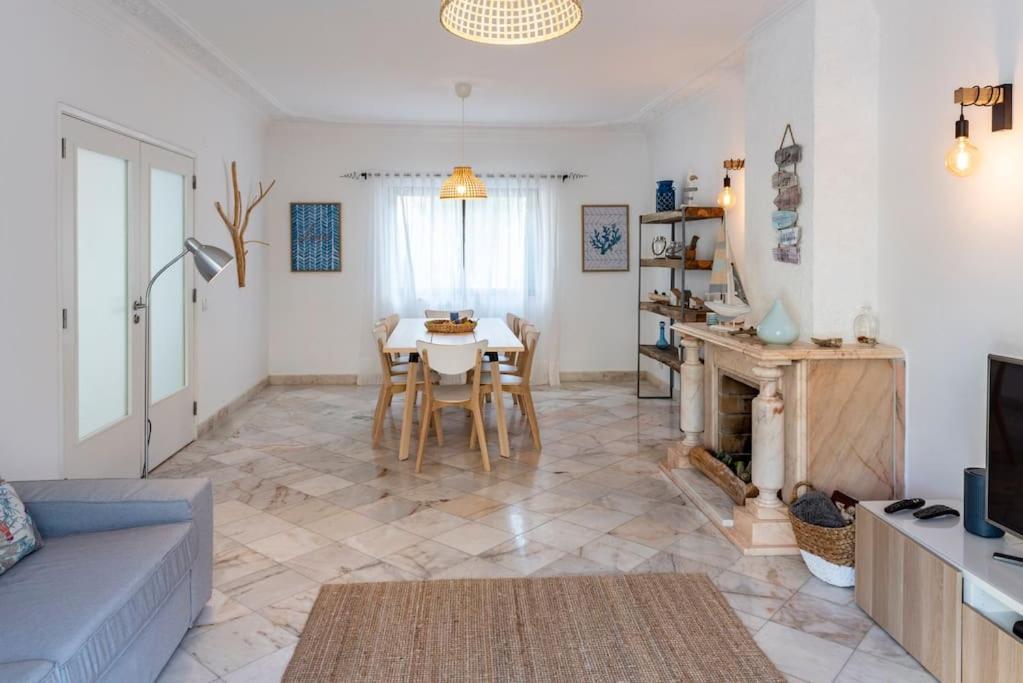 Vita Portucale ! Nook Beach Apartments Costa da Caparica Exterior foto