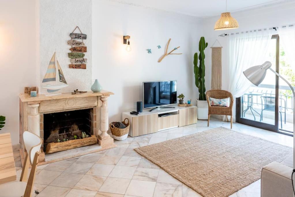 Vita Portucale ! Nook Beach Apartments Costa da Caparica Exterior foto