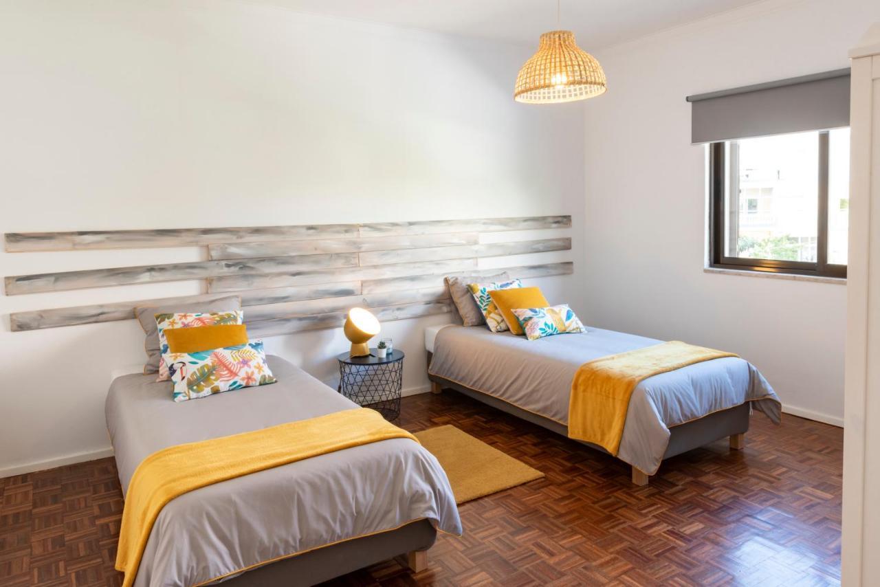 Vita Portucale ! Nook Beach Apartments Costa da Caparica Exterior foto